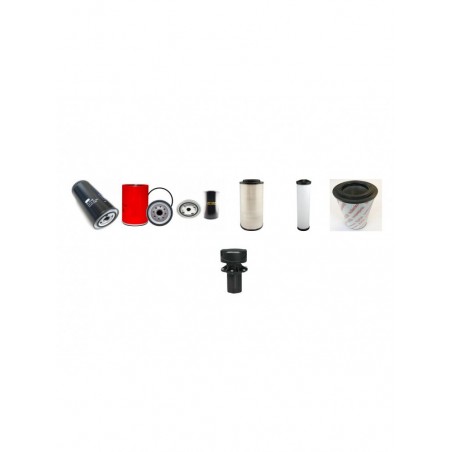 ABG TITAN 7820 Filter Service Kit w/Deutz TCD 2013L06 2V Eng.