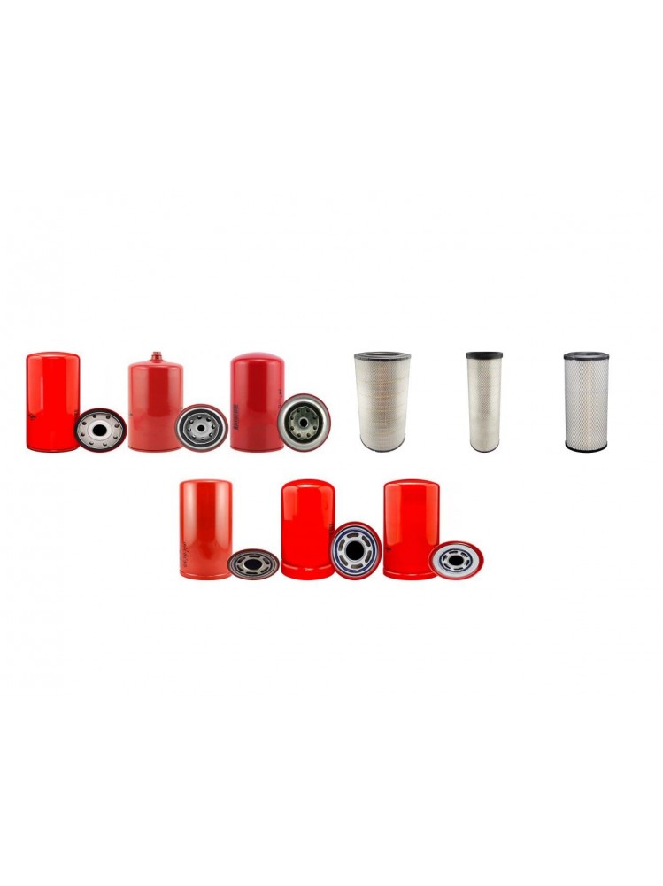 CASE 9120AFS Filter Kit