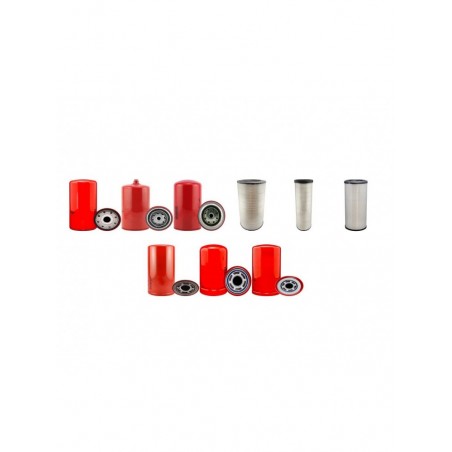 CASE 9120AFS Filter Kit
