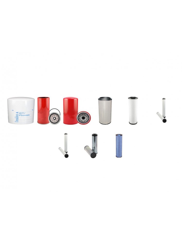 ABI 13/16 SL Filter Service Kit w/CAT  Eng.