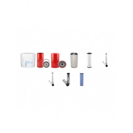 ABI 13/16 SL Filter Service Kit w/CAT Eng.