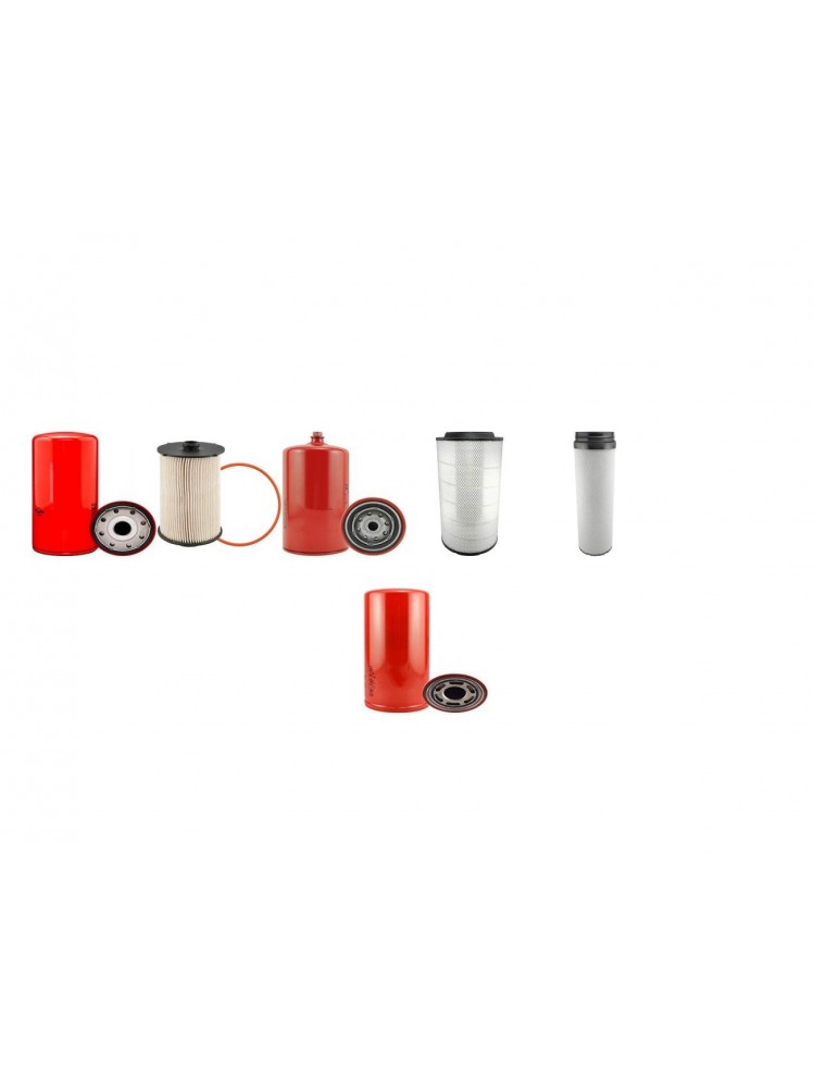 CASE 9230 Filter Kit