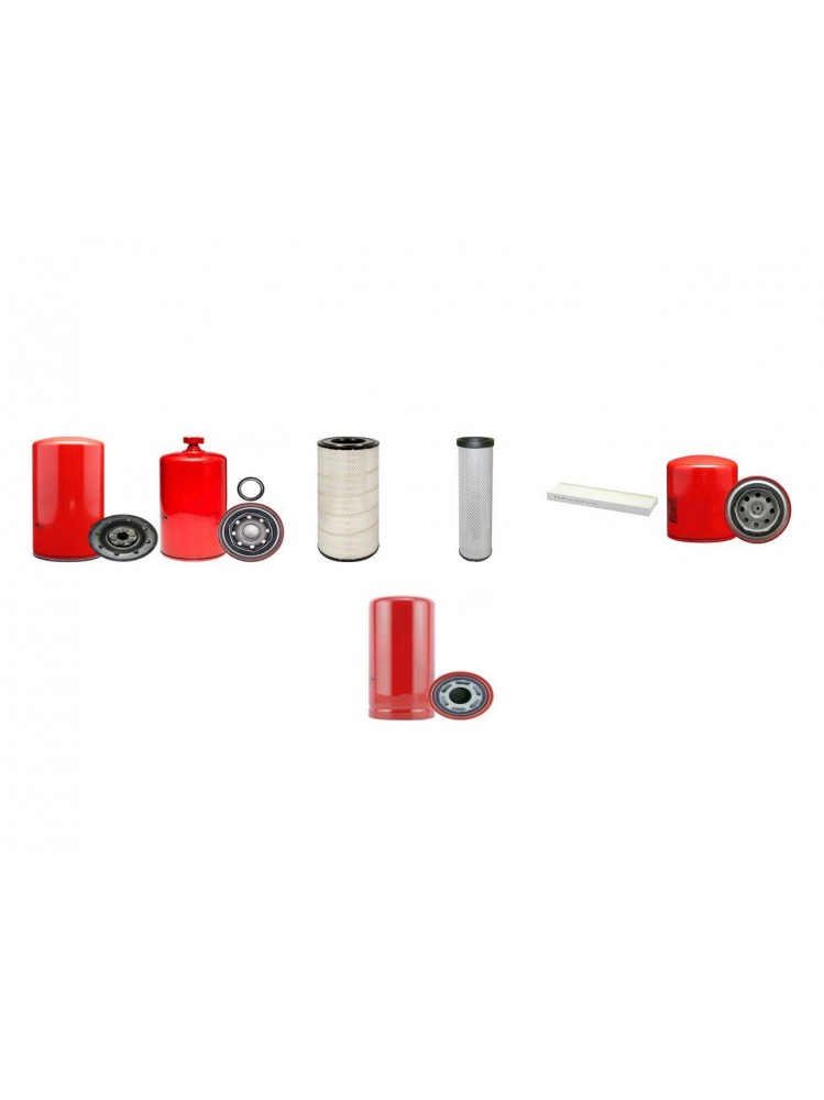 CASE 9350RCS Filter Kit