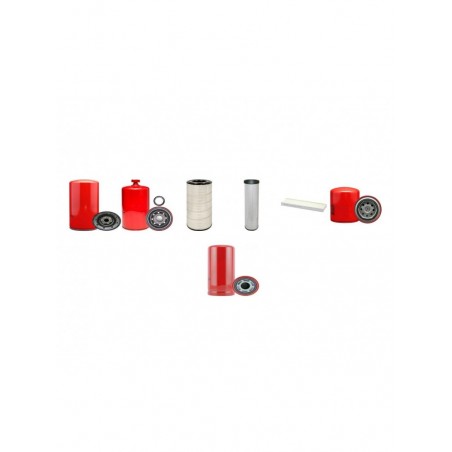 CASE 9350RCS Filter Kit