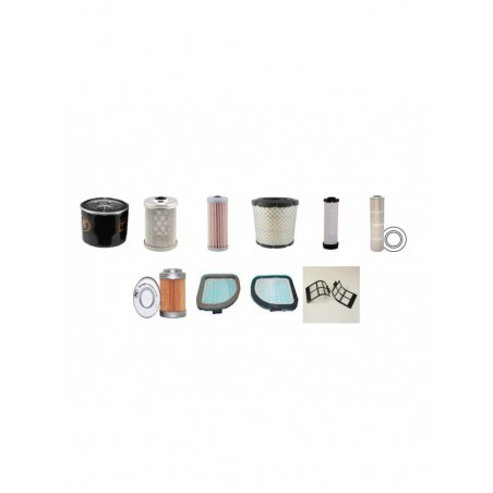 Airman AX22U-4 Filter Service Kit