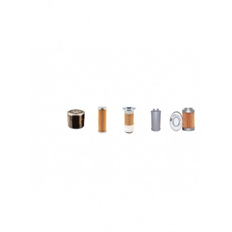 Airman AX30 Filter Service Kit with Kubota Engine
