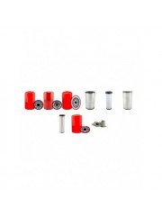 AIRMAN PDS 655 SD-4B1 Filter Service Kit w/HINO J08CV Eng. SN  68-A4B10051-