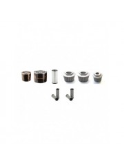 AIRO A 16 JRTD Filter Service Kit w/Isuzu 4LE1 Eng.   YR  2013-