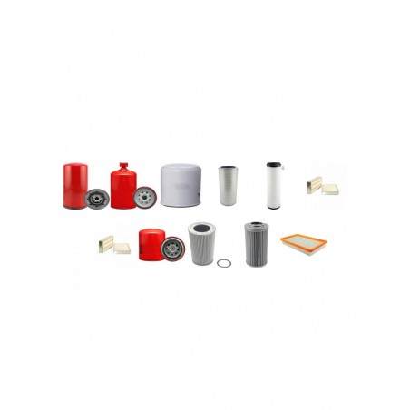 CASE CF60 Filter Kit