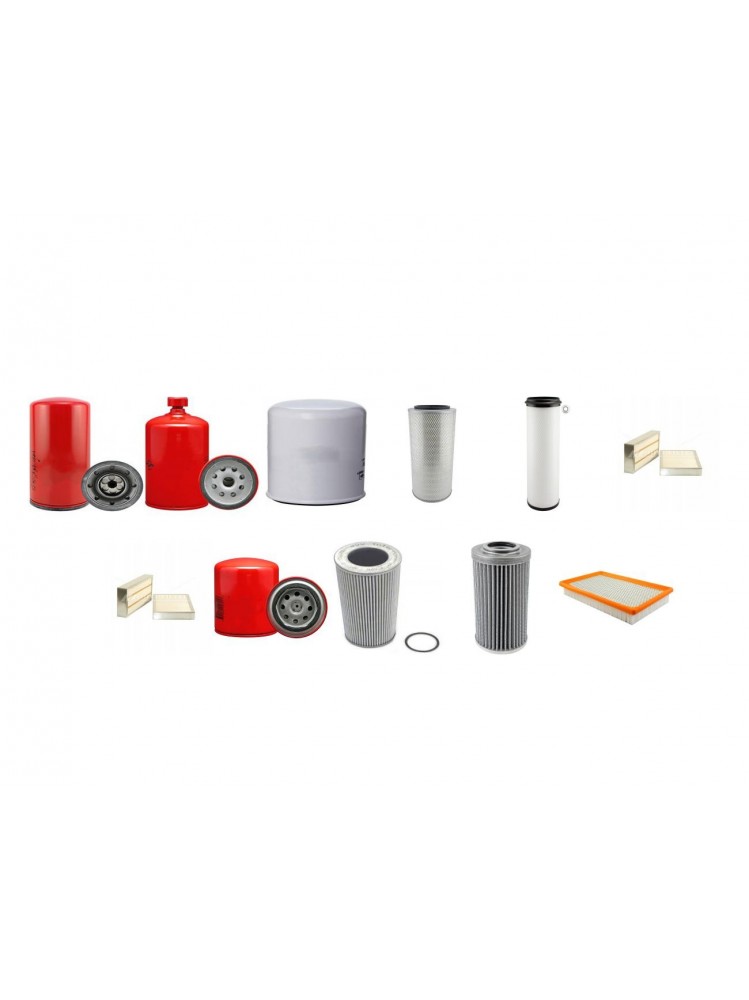 CASE CF70 Filter Kit