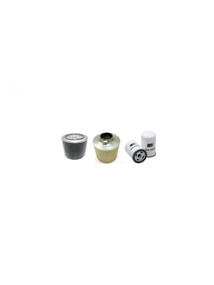 ALUP-ALMIG SCK 10  Filter Service Kit   SN  -259999