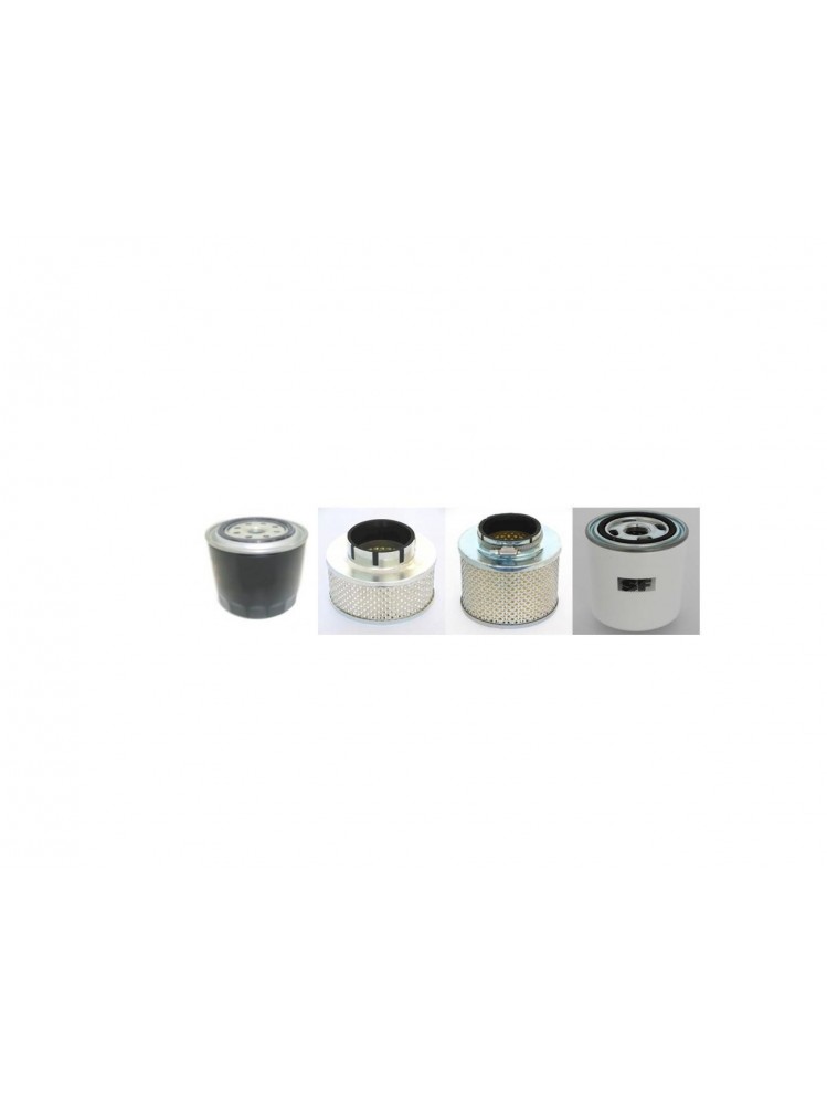 ALUP-ALMIG BELT 4-5-7 Filter Service Kit