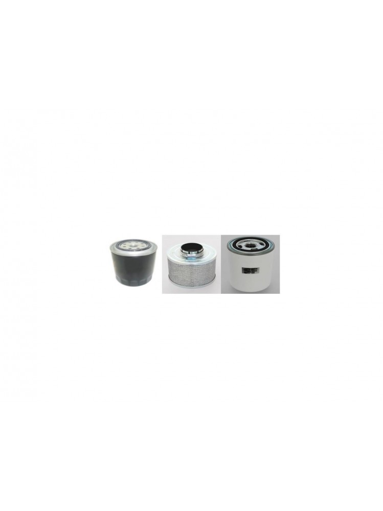 ALUP-ALMIG BELT 11-15 Filter Service Kit