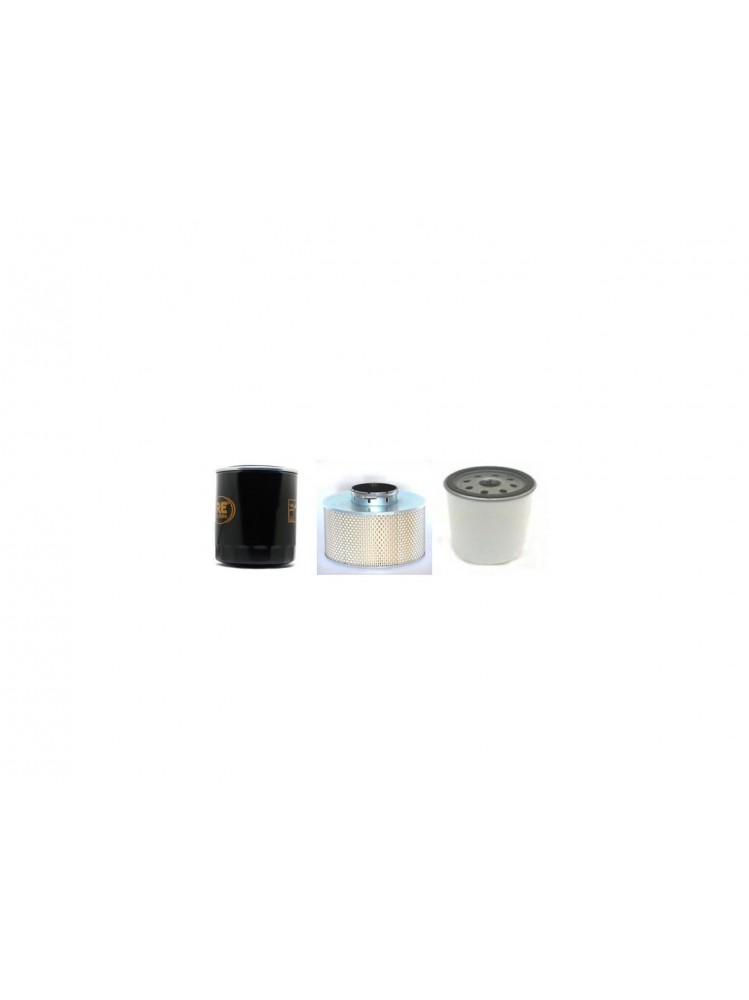 ALUP-ALMIG OPUS 16 Filter Service Kit