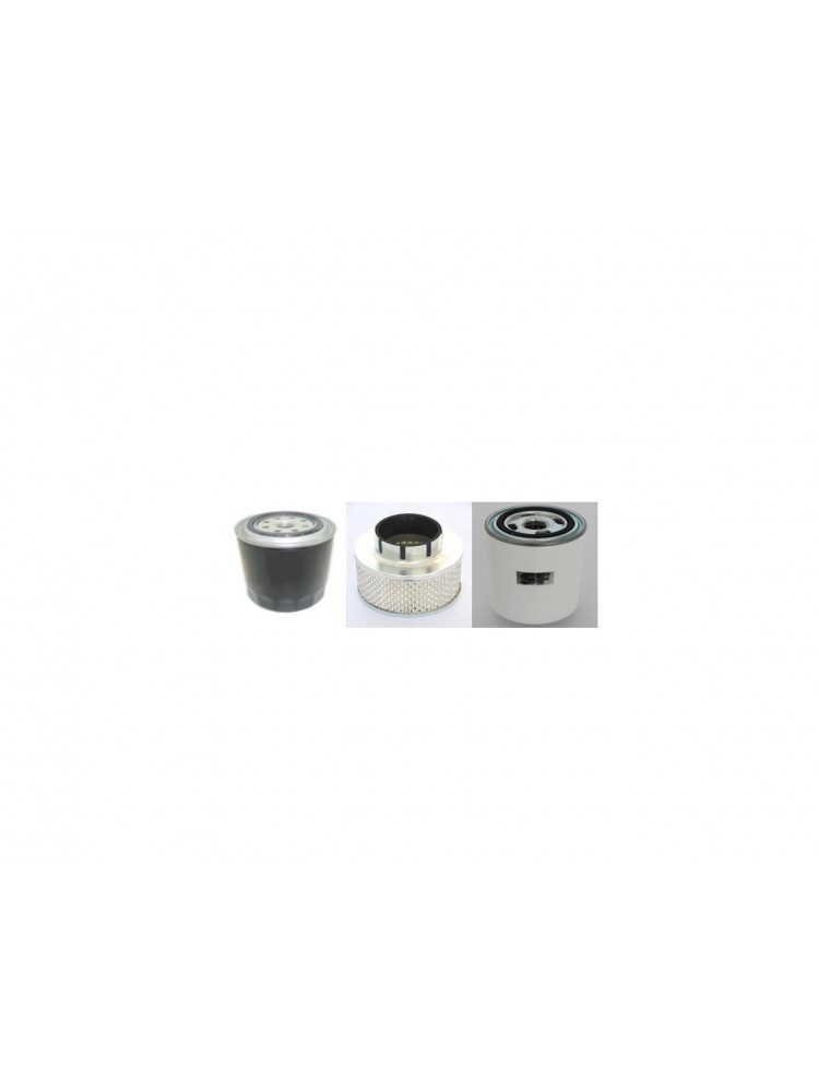 ALUP-ALMIG FLEX 11-15 Filter Service Kit