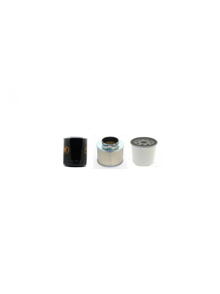ALUP-ALMIG FLEX 16-18 Filter Service Kit