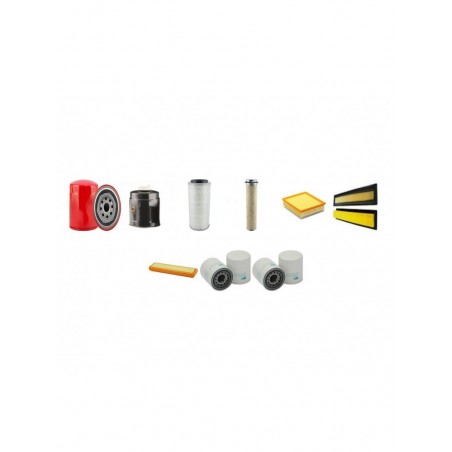 CASE CS75 Filter Kit