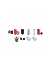 AMMANN ASC 70 HD Filter Service Kit w/Cummins B 4.5 C99 Eng.   YR  2010-