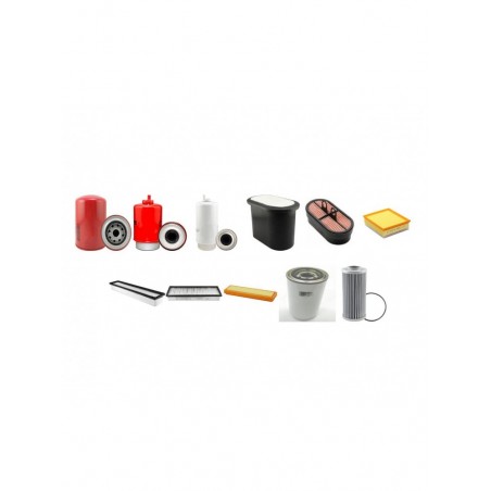 CASE CS95PRO Filter Service Kit w/SISU 44DTA Eng. 90CH
