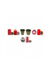 CASE CT 610 Filter Service Kit