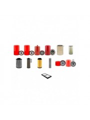 ASTRA RD 40 C Filter Service Kit w/Iveco CURSOR Eng.