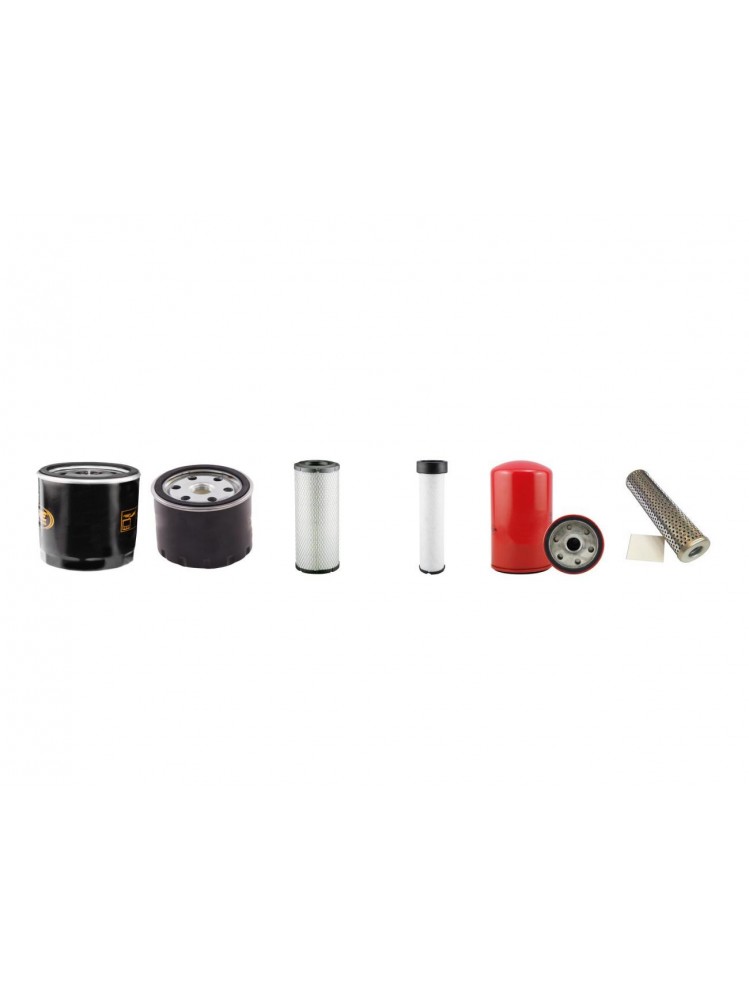 ATLAS AR 42E Filter Service Kit