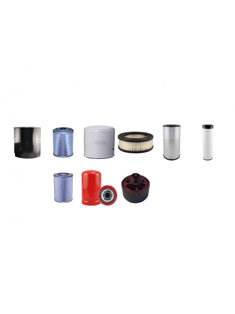 ATLAS COPCO BOOMER 352 S Filter Service Kit w/Deutz Eng.