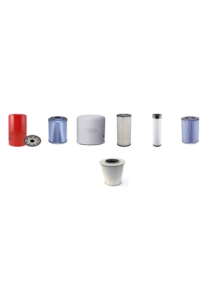 ATLAS COPCO BOOMER S1L Filter Service Kit w/Deutz Eng.