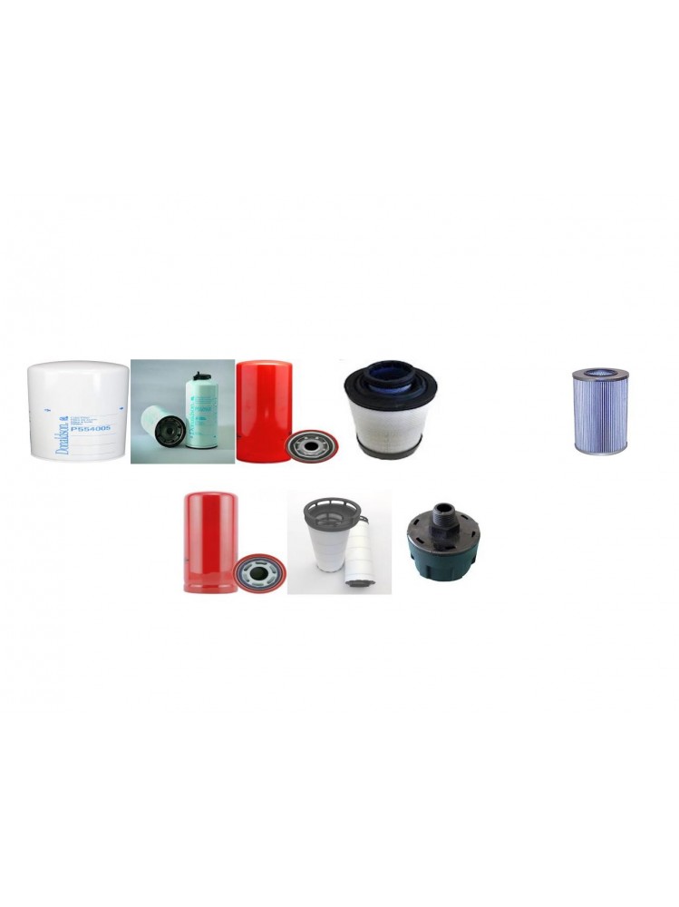 ATLAS COPCO FlexiROC D55 Filter Service Kit w/CAT C13 (TIER4) Eng.   YR  2013-