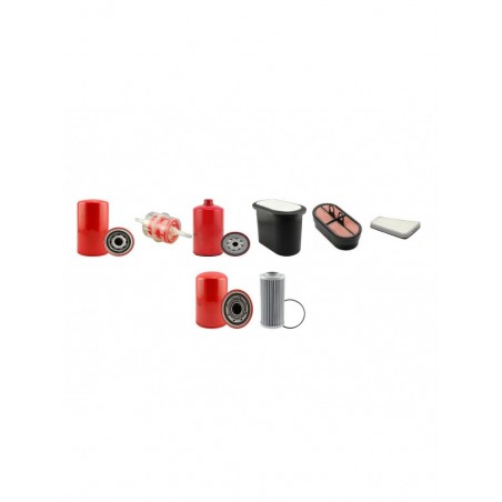 CASE Farmall 105A Filter Kit