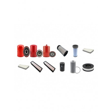 CASE FARMALL 105C Filter Service Kit w/FPT Eng. YR 2011-