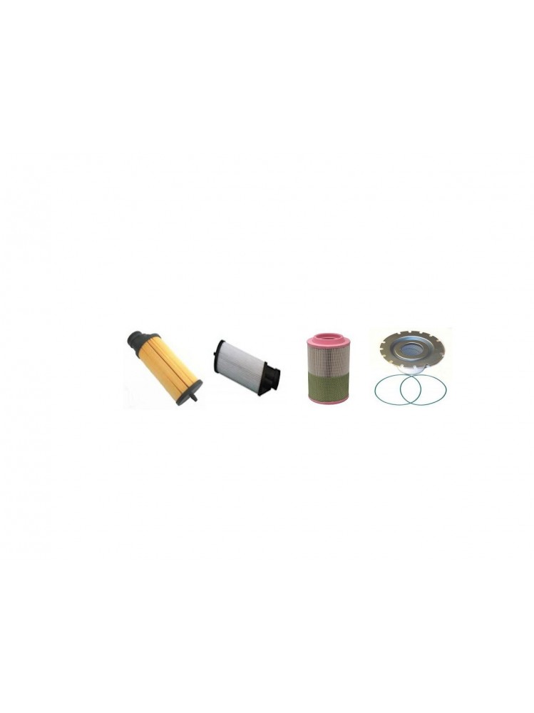 ATLAS COPCO GA 45 VSD Filter Service Kit