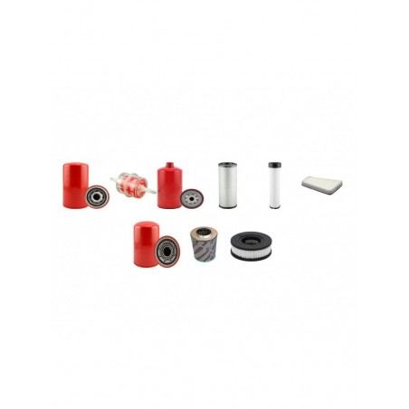 CASE Farmall 55C Filter Kit