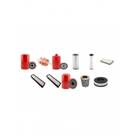 CASE Farmall 65C Filter Kit