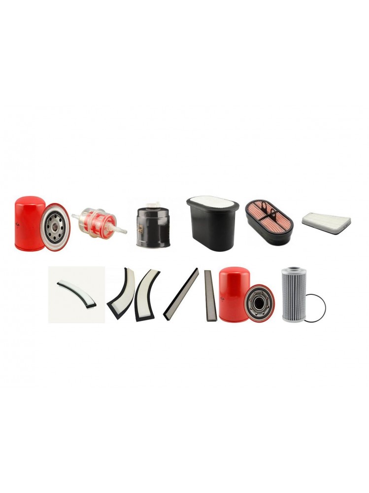 CASE Farmall 75A Filter Kit