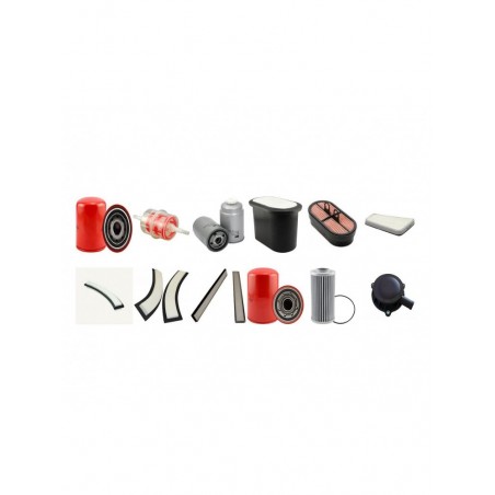 CASE Farmall 85A Filter Kit