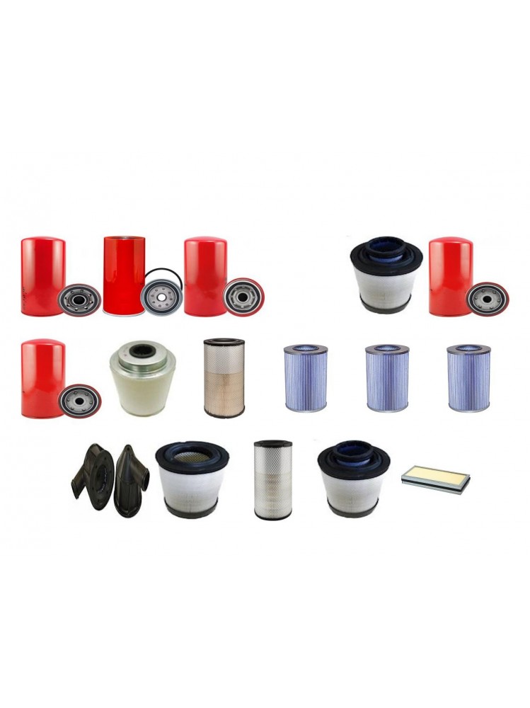 ATLAS COPCO ROC F 6 Filter Service Kit w/CAT C7 Eng.