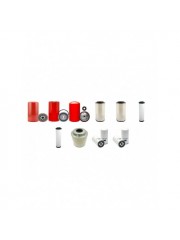 ATLAS COPCO XAHS 237 Cd Filter Service Kit w/CAT C 6.6 Eng.