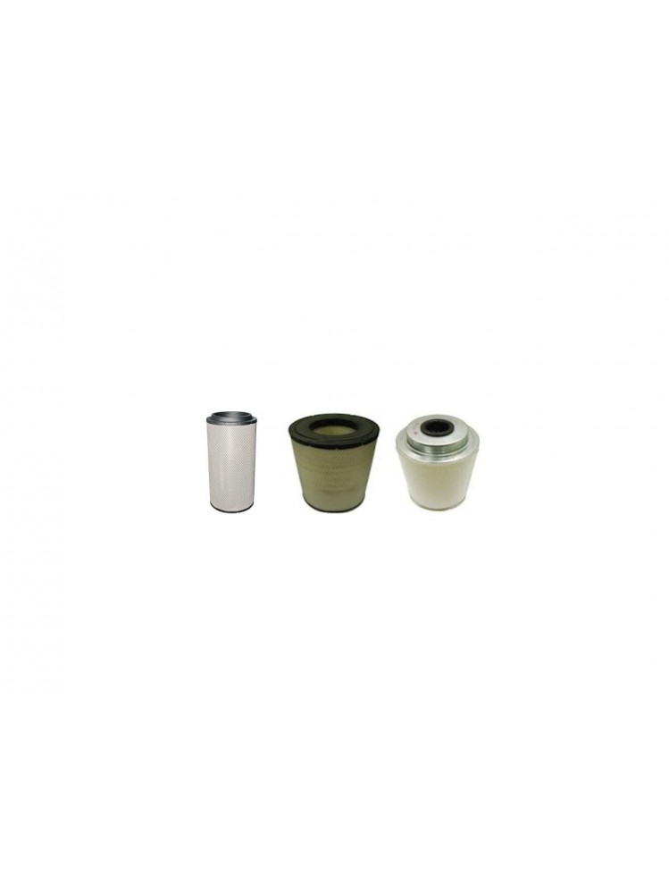 ATLAS COPCO XRVS 647 CD Filter Service Kit