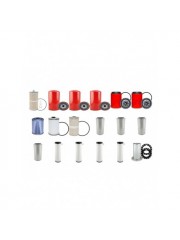 ATLAS COPCO XRHS 385 Filter Service Kit w/MERCEDES OM 440LA/ OM 441LA Eng.