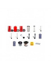 BAUER MASCHINEN GMBH BG 24 Filter Service Kit w/CAT C 9 Eng.