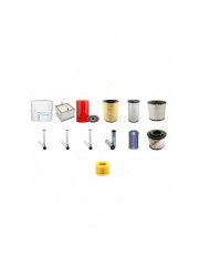 BAUER MASCHINEN GMBH BG 25H Filter Service Kit w/CAT  Eng.