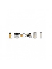 BELL B 25 D Filter Service Kit w/MERCDES OM906LA Eng.   YR  2001- 275 CH