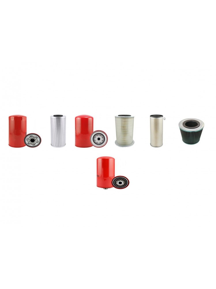 BENATI / BENMAG 5.30 Filter Service Kit w/Fiat Eng.