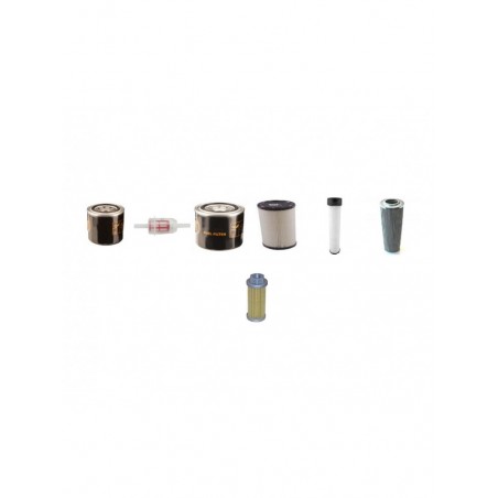 Terex /Benford HD1000 Filter Kit