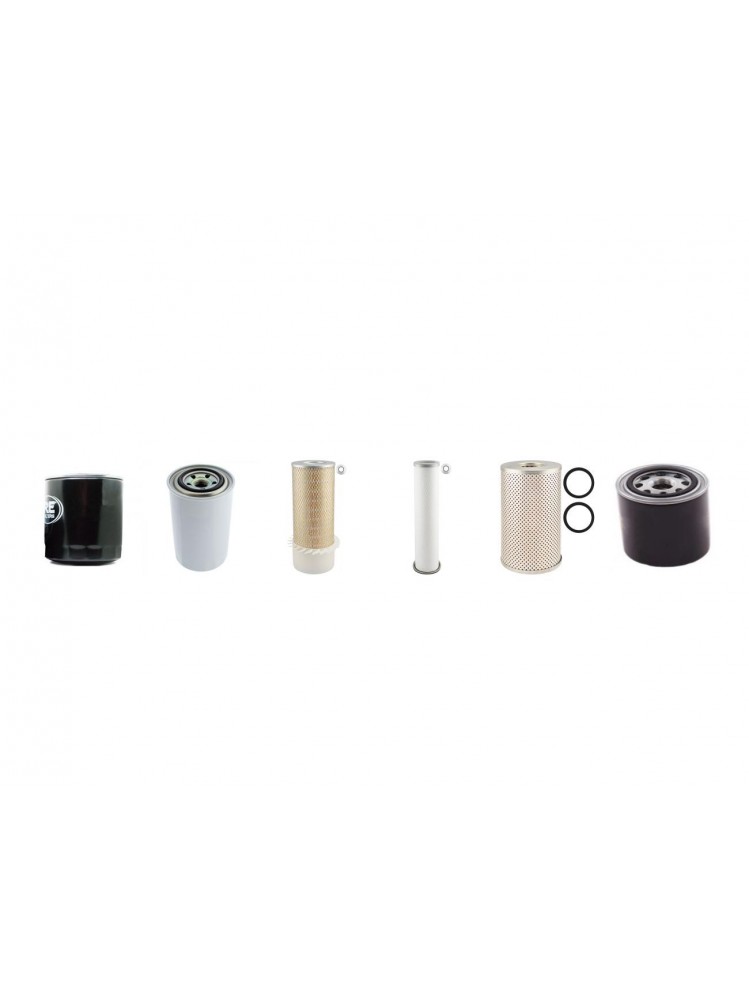 Bobcat 975 Filter Kit