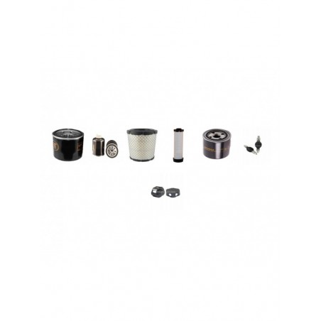 Bobcat E10 Filter Kit