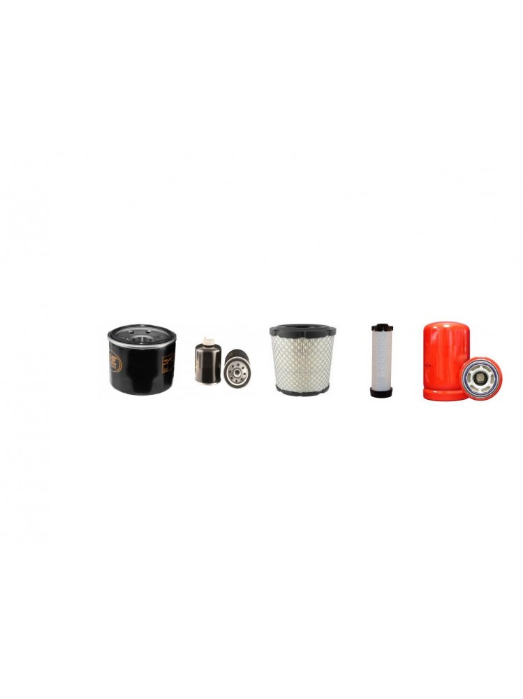 Bobcat MT55 Filter Kit