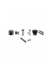 BOBCAT S 100 Filter Service Kit w/KUBOTA V 1505-E28 Eng.   YR  2007-