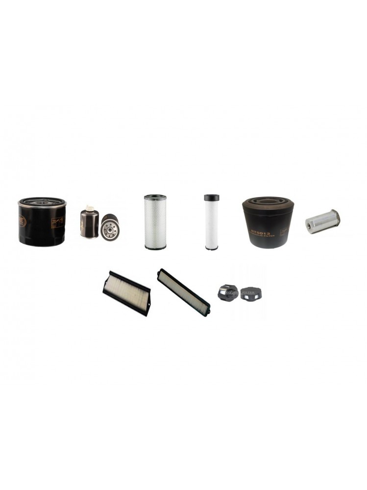 Bobcat S250Filter Filter Kit